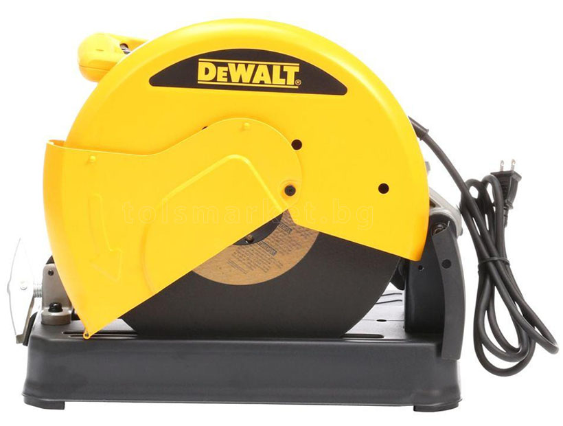 Отрезна машина за метал DeWALT D28710  2200W, 355mm
